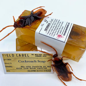 
                  
                    Load image into Gallery viewer, COCKROACH SOAP.
                  
                