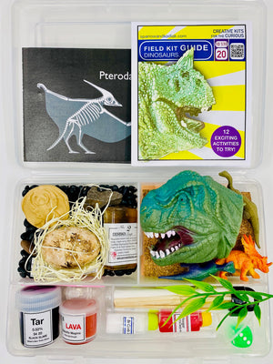
                  
                    Load image into Gallery viewer, THE DINOSAUR KIT.
                  
                
